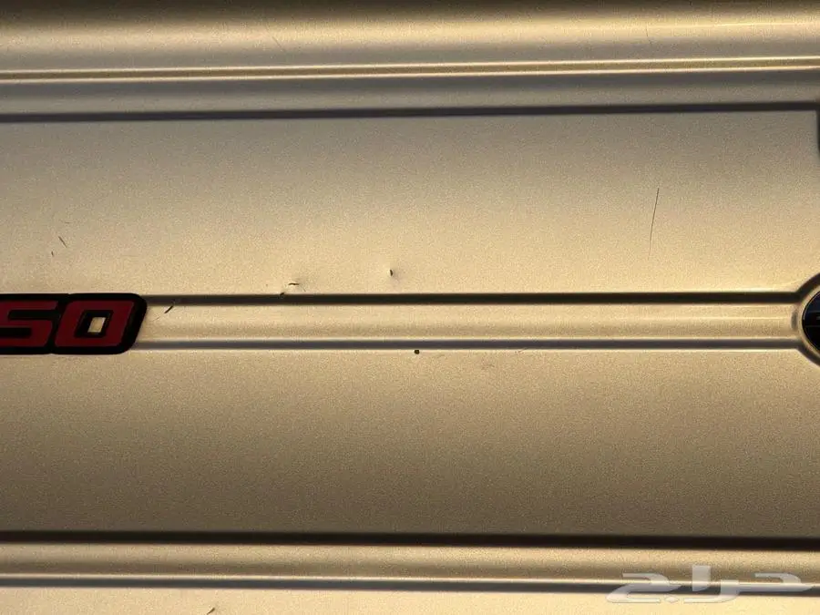 فورد F150 فئة FX4 مكينة رابتر 25