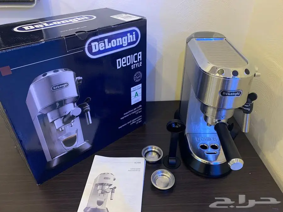 جهاز قهوه من شركه DeLonghi 0