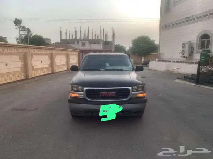 يوكن 2001 9