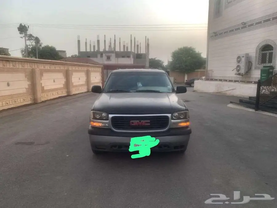 يوكن 2001 9