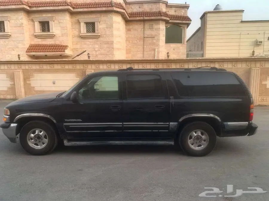 يوكن 2001 7