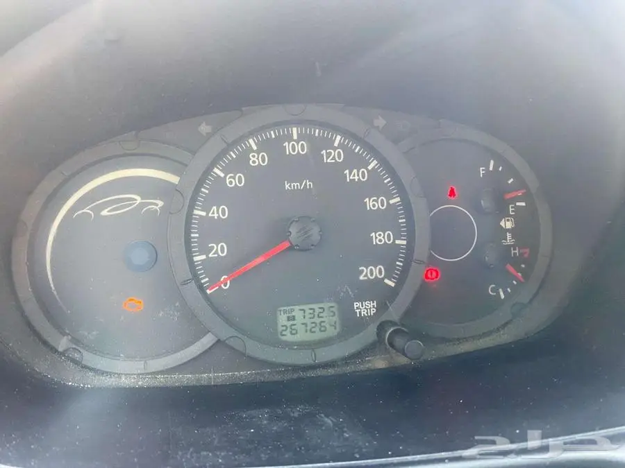 متسوبيشي 2011 بكب غمارتين L200 القير عادي بنزين للبيع 8