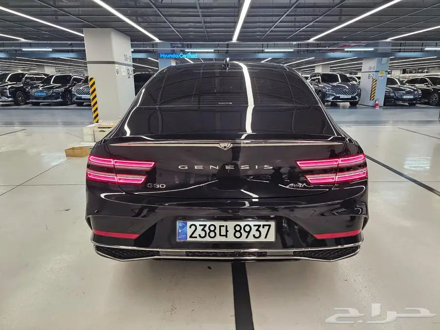 G80 (بنزين) 2025 Signature 1