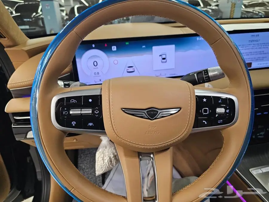 G80 (بنزين) 2025 Signature 6