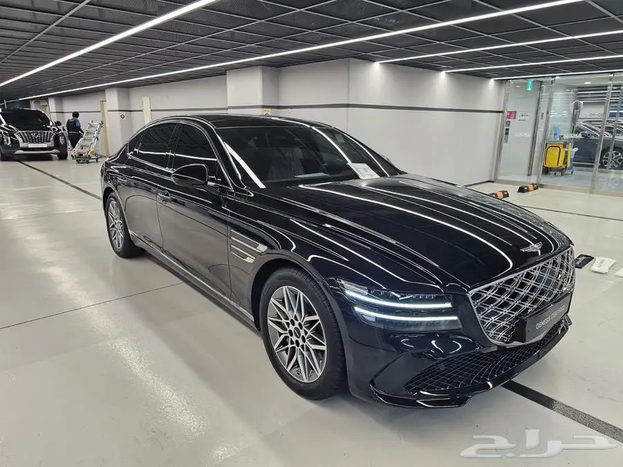 G80 (بنزين) 2025 Signature 3