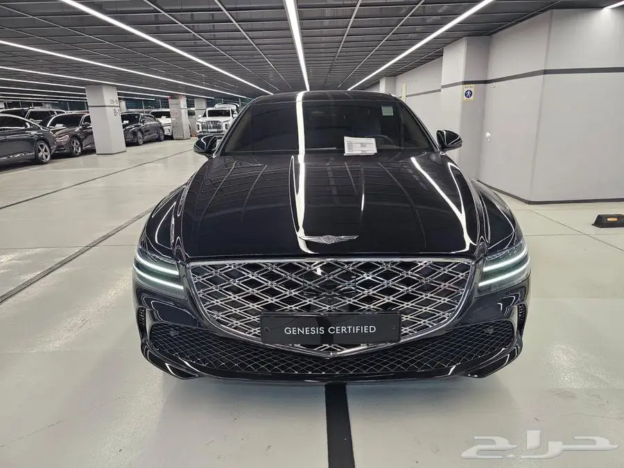 G80 (بنزين) 2025 Signature 0