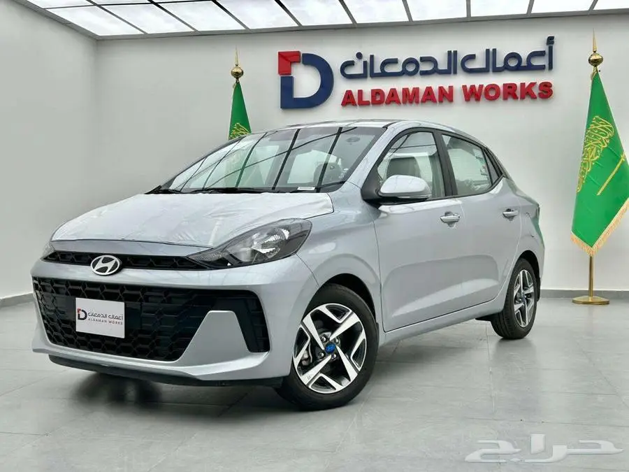هيونداي اي 10 جراند 2026 2