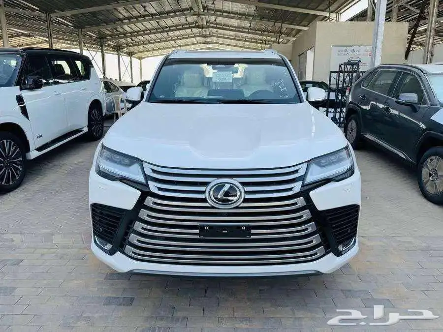 لكزس LX600 BB 2025 كاش ومبيعات بنوك 0