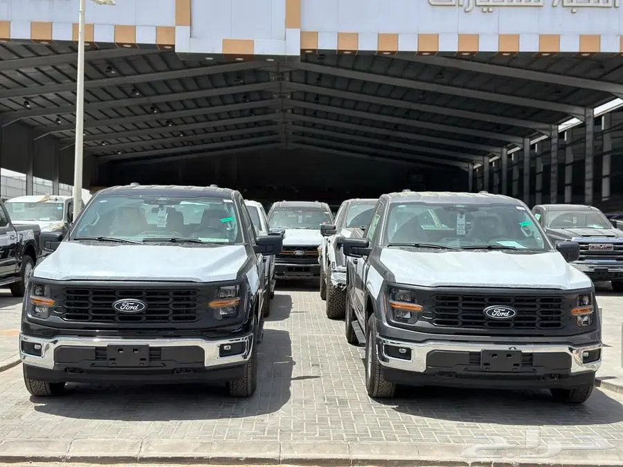 فورد F150XL غماره 2025 سعودي 2