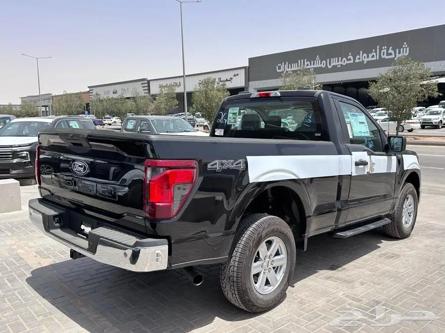 فورد F150XL غماره 2025 سعودي 6