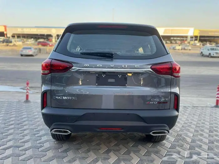 ماكسيس D90 برو ديزل 2023 4