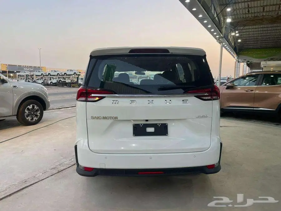 ماكسيس G50 لاكجري 2023 5