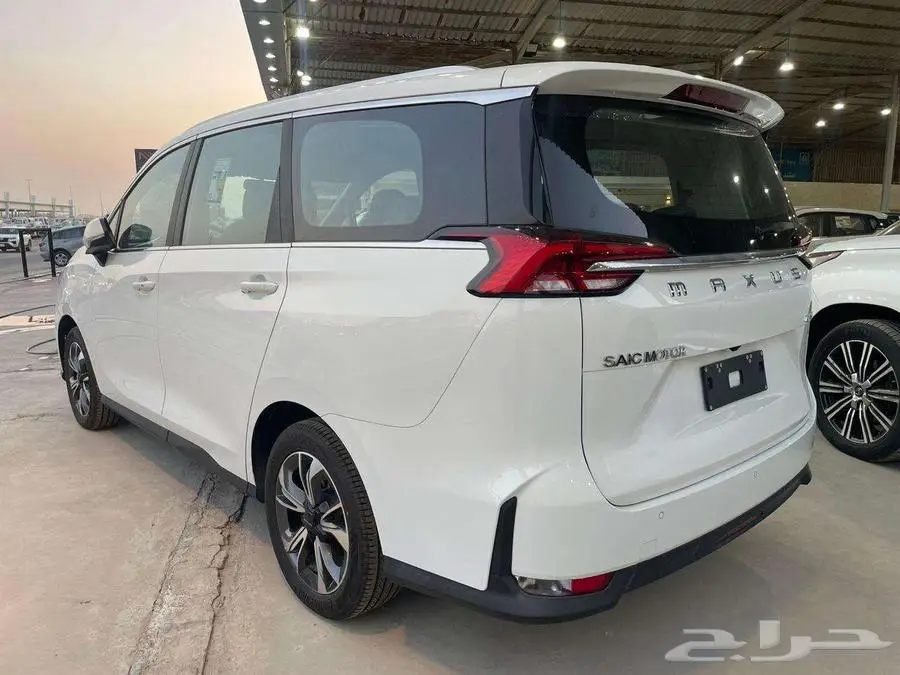ماكسيس G50 لاكجري 2023 4