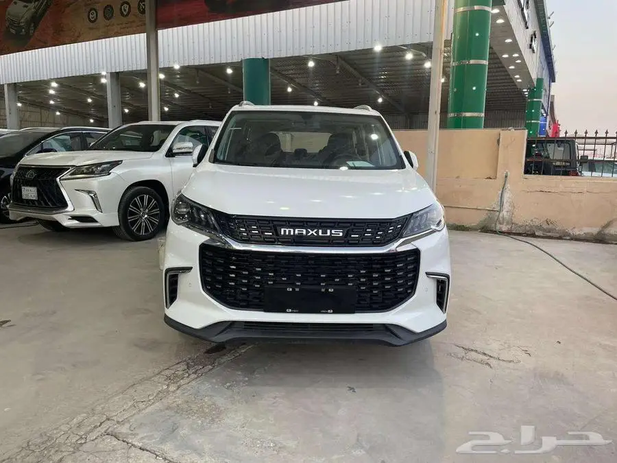 ماكسيس G50 لاكجري 2023 0