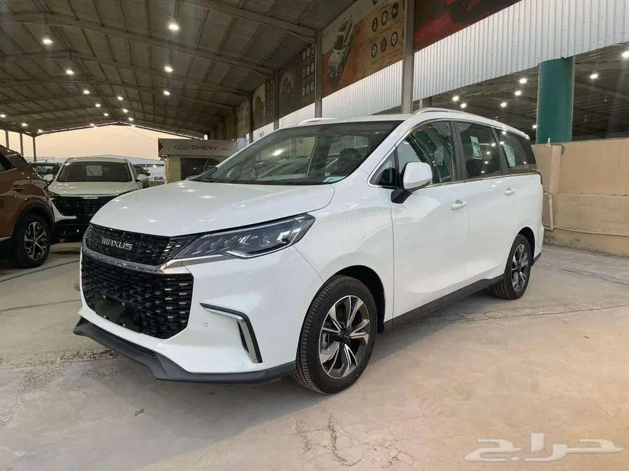 ماكسيس G50 لاكجري 2023 1