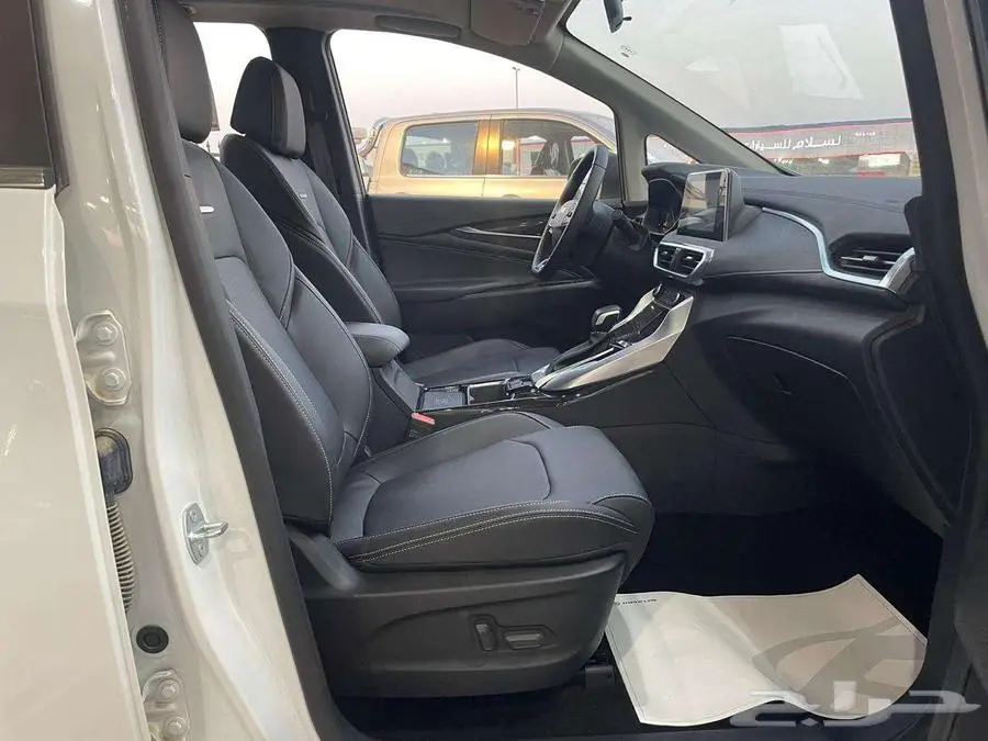 ماكسيس G50 لاكجري 2023 9