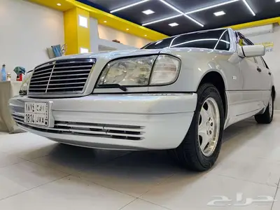 للبيع مرسيدس s500 وارد اليابان مخزن 0
