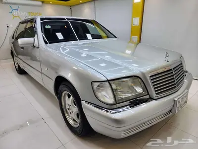 للبيع مرسيدس s500 وارد اليابان مخزن 3