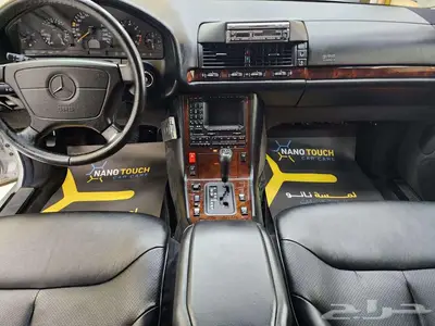 للبيع مرسيدس s500 وارد اليابان مخزن 4
