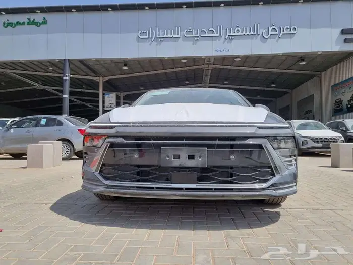 هونداي سوناتا سمارت موديل 2025 2
