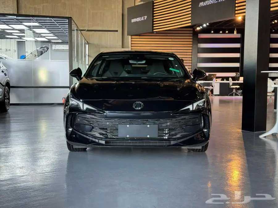 MG7 ستاندر 1500 سي سي ام جى 7 2025 1