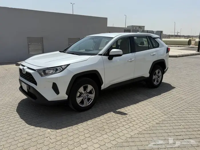 تويوتا راف فور 2024 دبل وكاله 11