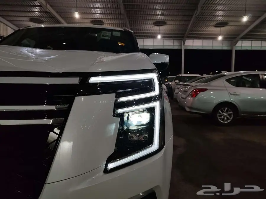 نيسان باترول بلاتنيوم 2025 22