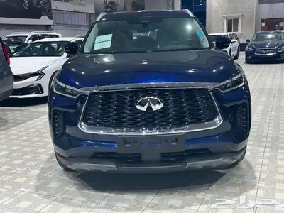 متوفر انفنتى QX60 -فئات لكجرى و سينسورى 2023 12