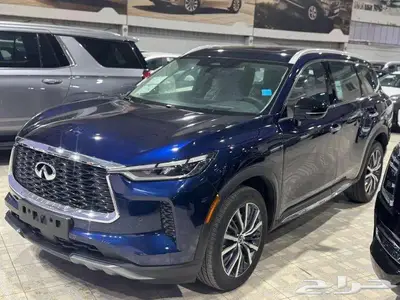 متوفر انفنتى QX60 -فئات لكجرى و سينسورى 2023 15