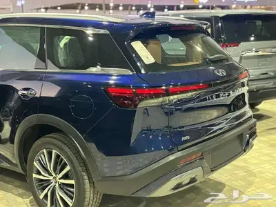 متوفر انفنتى QX60 -فئات لكجرى و سينسورى 2023 9
