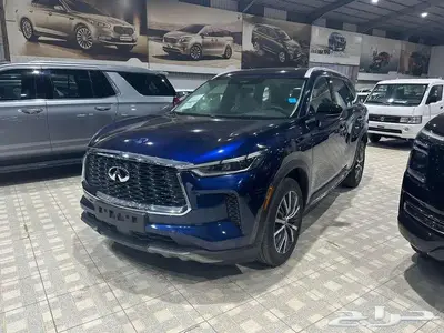 متوفر انفنتى QX60 -فئات لكجرى و سينسورى 2023 10