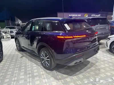 متوفر انفنتى QX60 -فئات لكجرى و سينسورى 2023 3