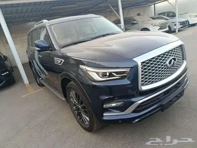انفنيتي QX80 2023 بأقل الأسعار برو اكتيف 4