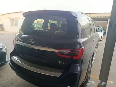 انفنيتي QX80 2023 بأقل الأسعار برو اكتيف 3
