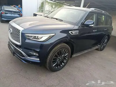 انفنيتي QX80 2023 بأقل الأسعار برو اكتيف 0