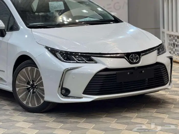 كورولا XLI 2025   أداء أقوى وتصميم أنيق   استلمها اليوم 2
