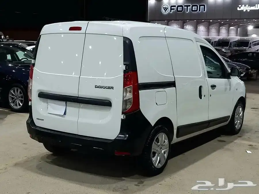 رينو دوكر فان 2019 8