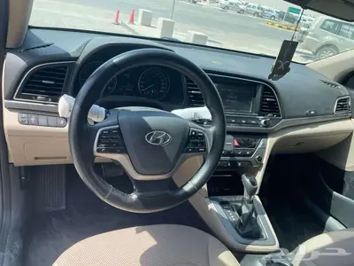 هيونداي النترا 2018 محرك 2.0 18