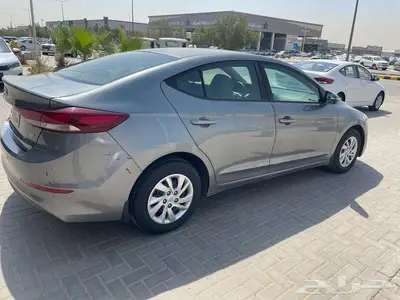 هيونداي النترا 2018 محرك 2.0 6