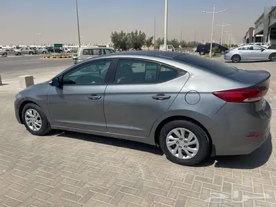 هيونداي النترا 2018 محرك 2.0 8