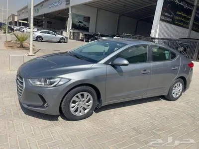 هيونداي النترا 2018 محرك 2.0 4