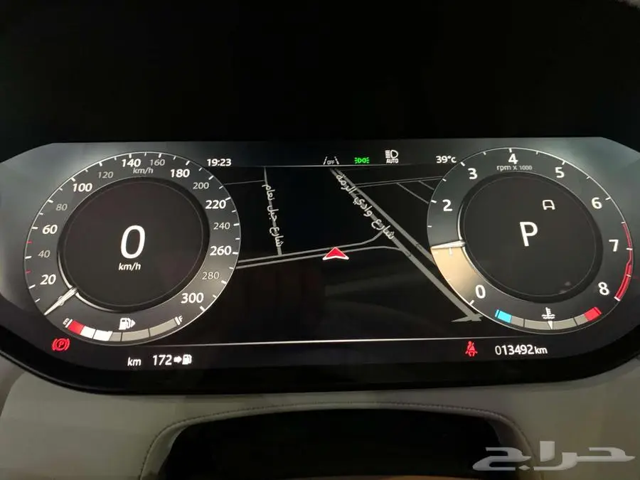 رانج روفر P530 Black-edition 2024 9