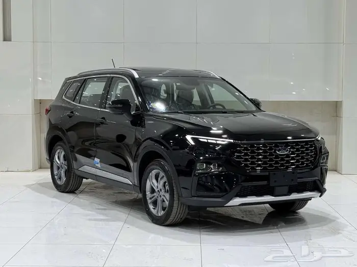 فورد تيرتوري ترند موديل 2025 كاش واقساط 2