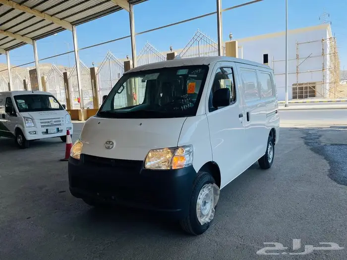 تويوتا لايت اس 2024 جديدة 1