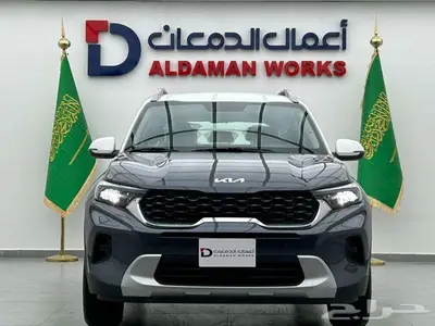 كيا سونيت استاندر مطور2024 1
