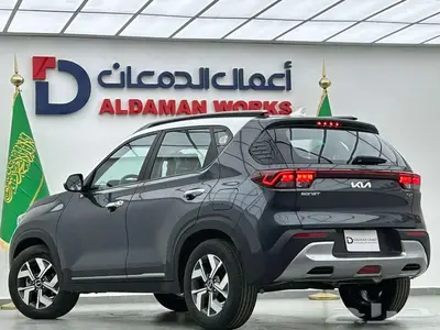 كيا سونيت استاندر مطور2024 3