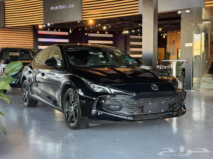 ام جي mg7 ستاندر 2025 1