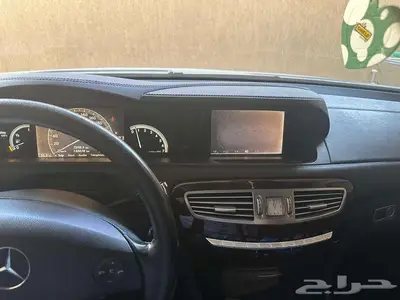 مرسيدس CL 500 مخزن 3