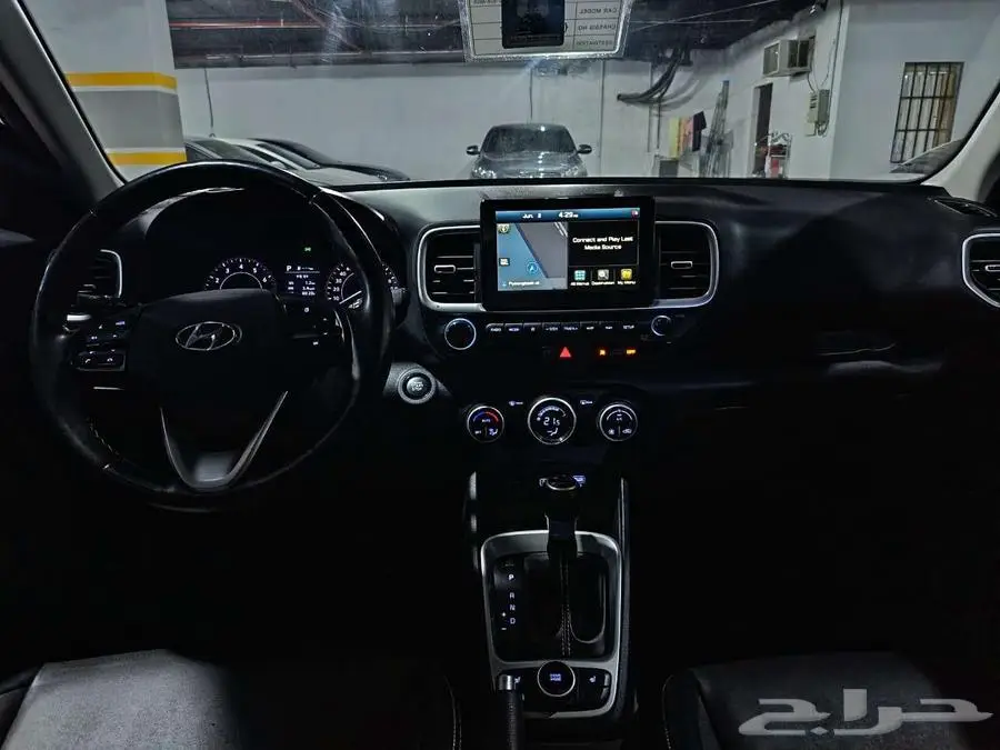 هيونداي فينيو 2020 6