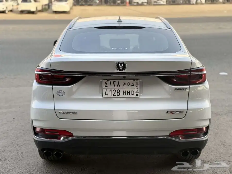 شانجان cs85 2021 فل كامل 6
